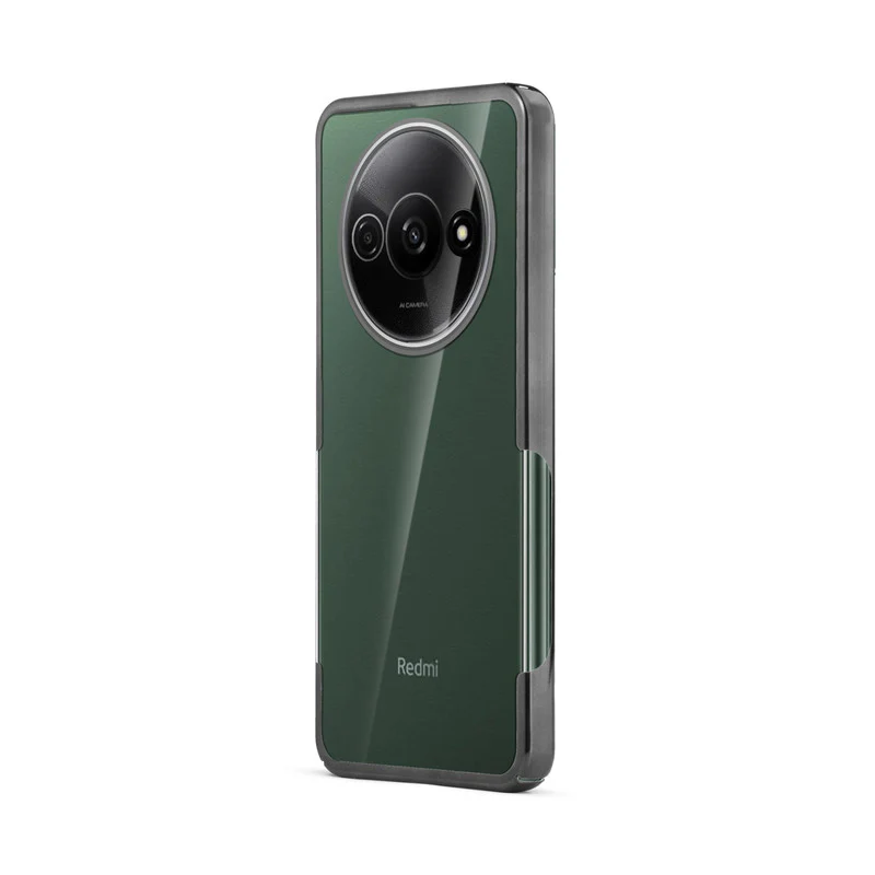 Shiny Edge Hard Case For Redmi A3 2024 - Image 4