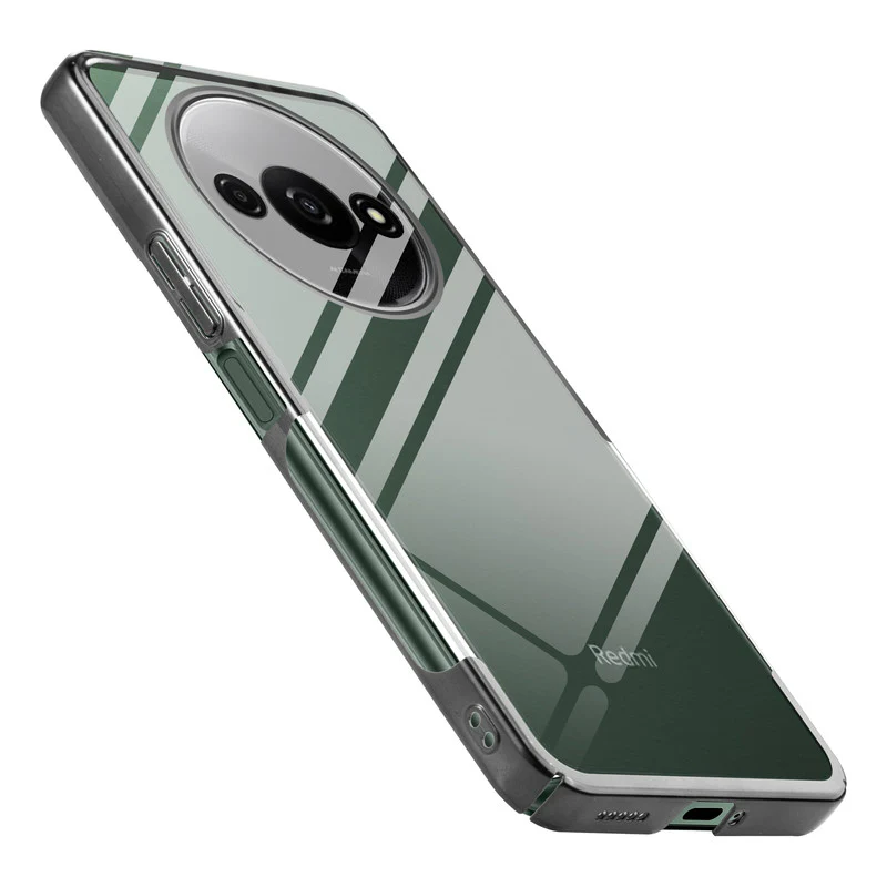 Shiny Edge Hard Case For Redmi A3 2024 - Image 5