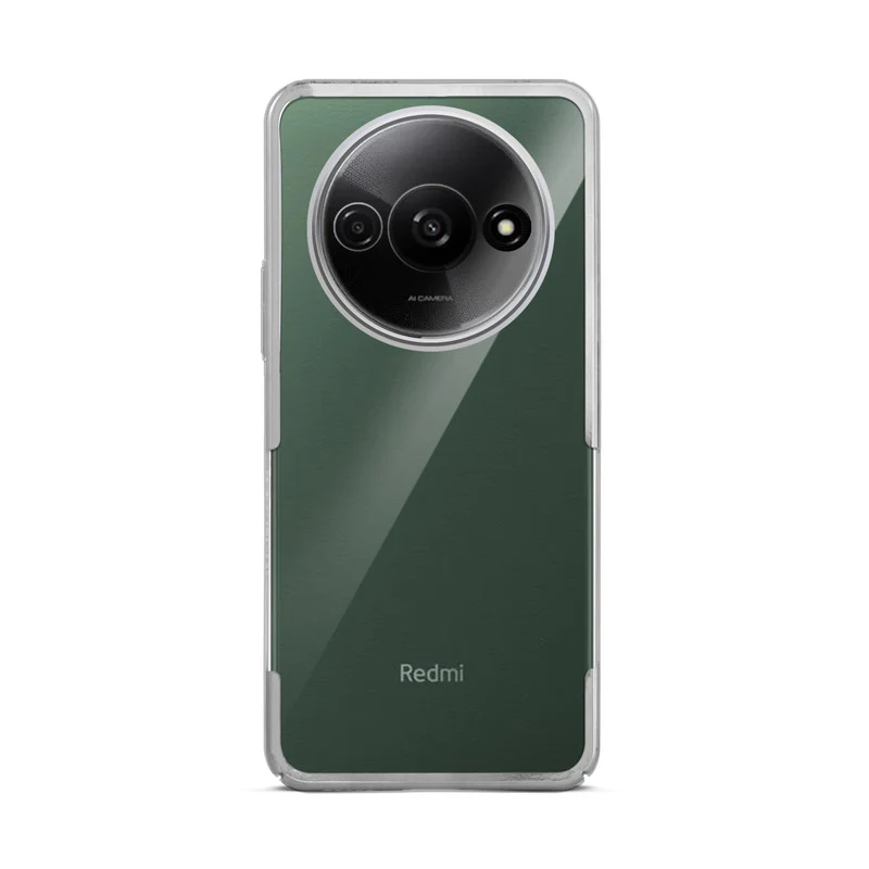 Shiny Edge Hard Case For Redmi A3 2024 - Image 9