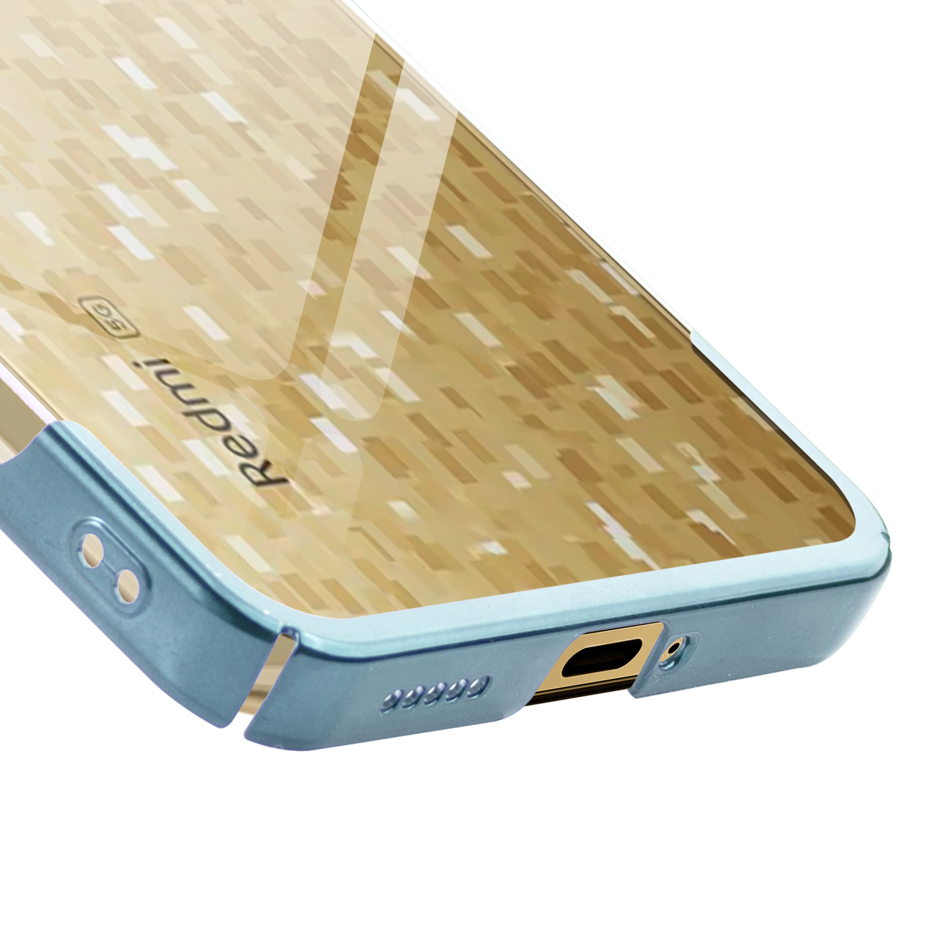 Shiny Edge Hard Case For Redmi Note 13 5G - Image 12