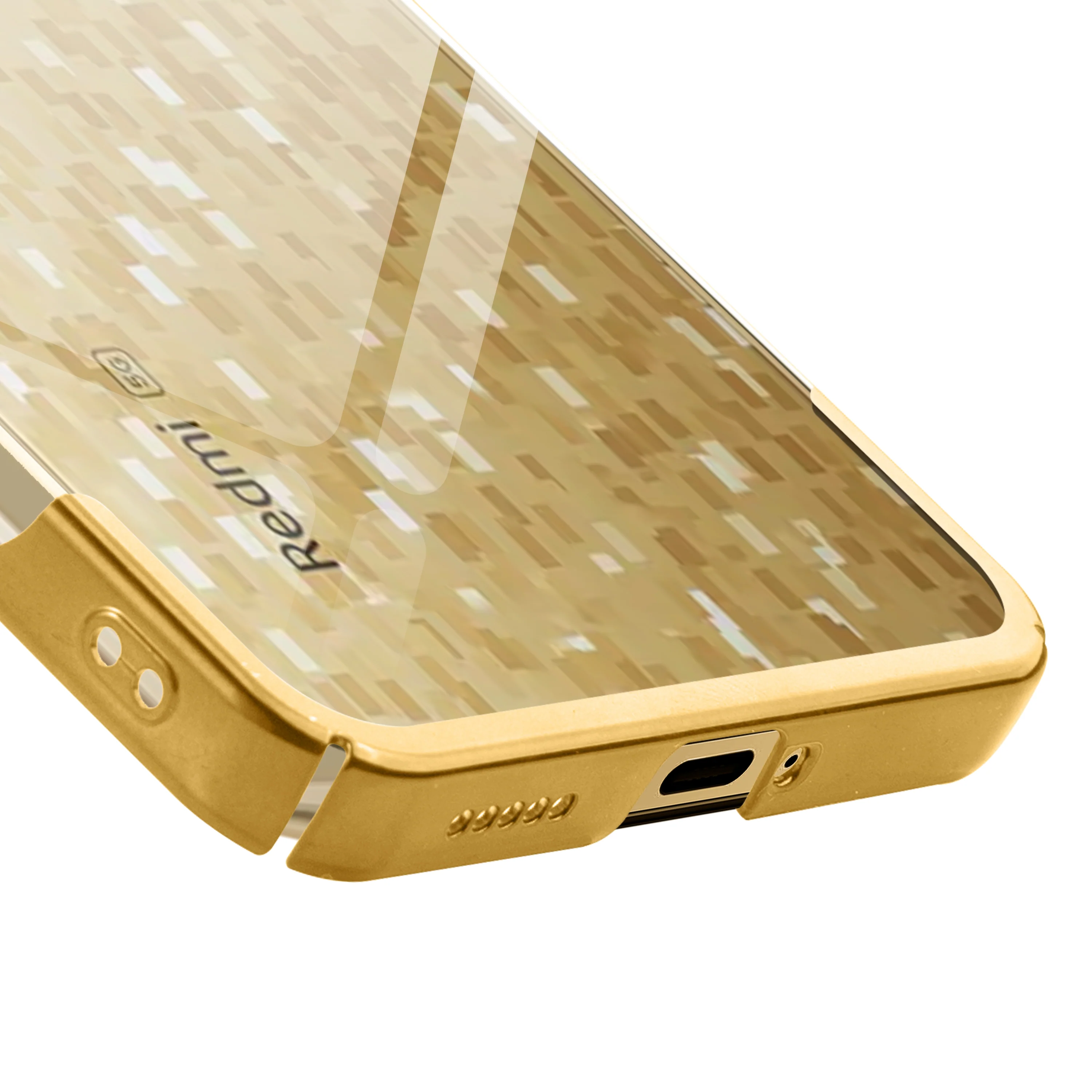 Shiny Edge Hard Case For Redmi Note 13 5G - Image 18