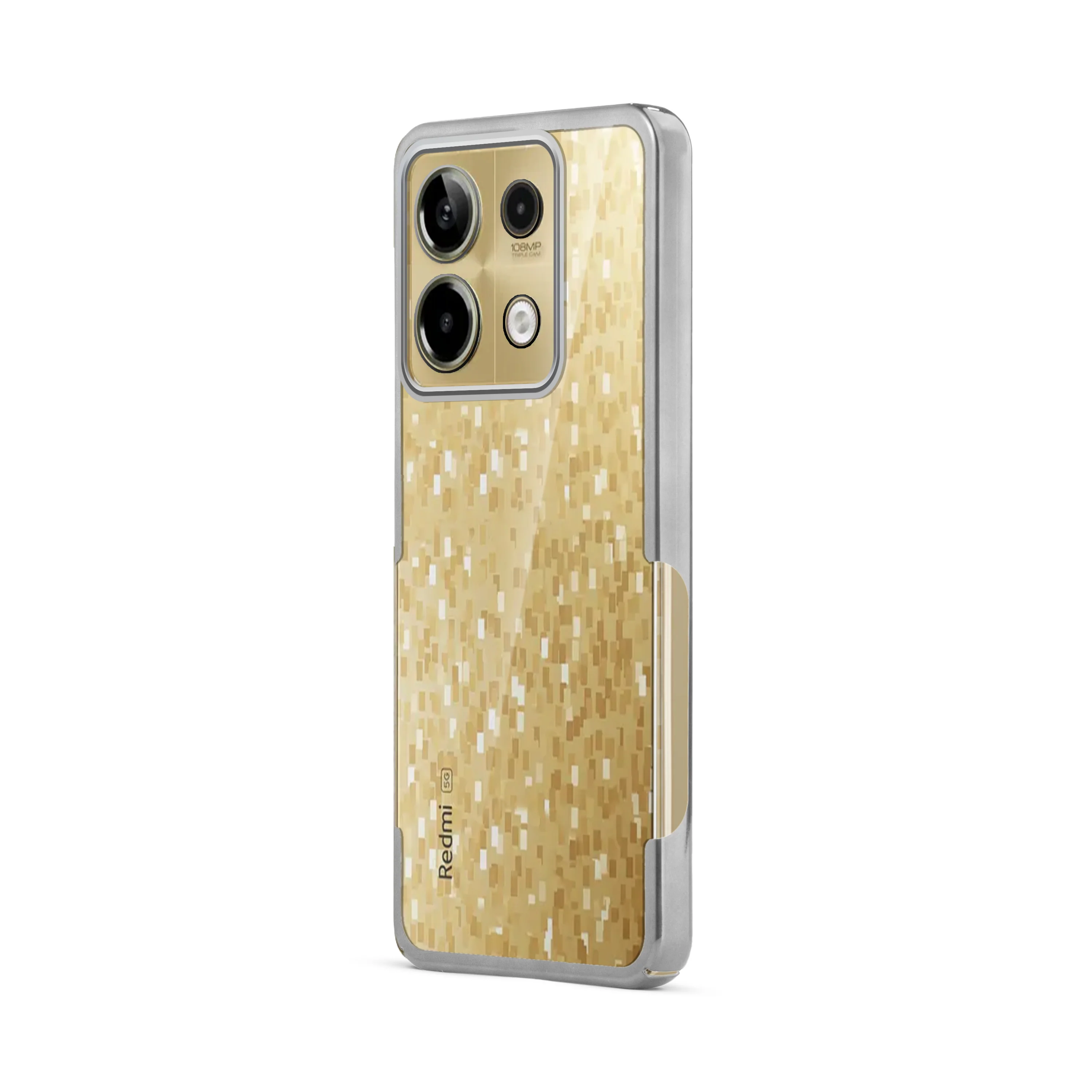 Shiny Edge Hard Case For Redmi Note 13 5G - Image 28