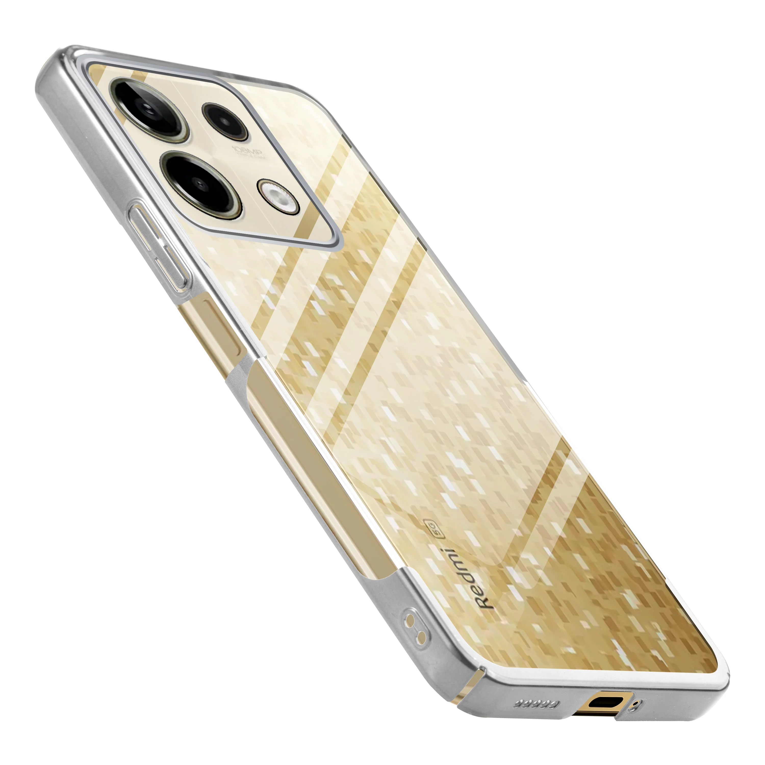 Shiny Edge Hard Case For Redmi Note 13 5G - Image 29