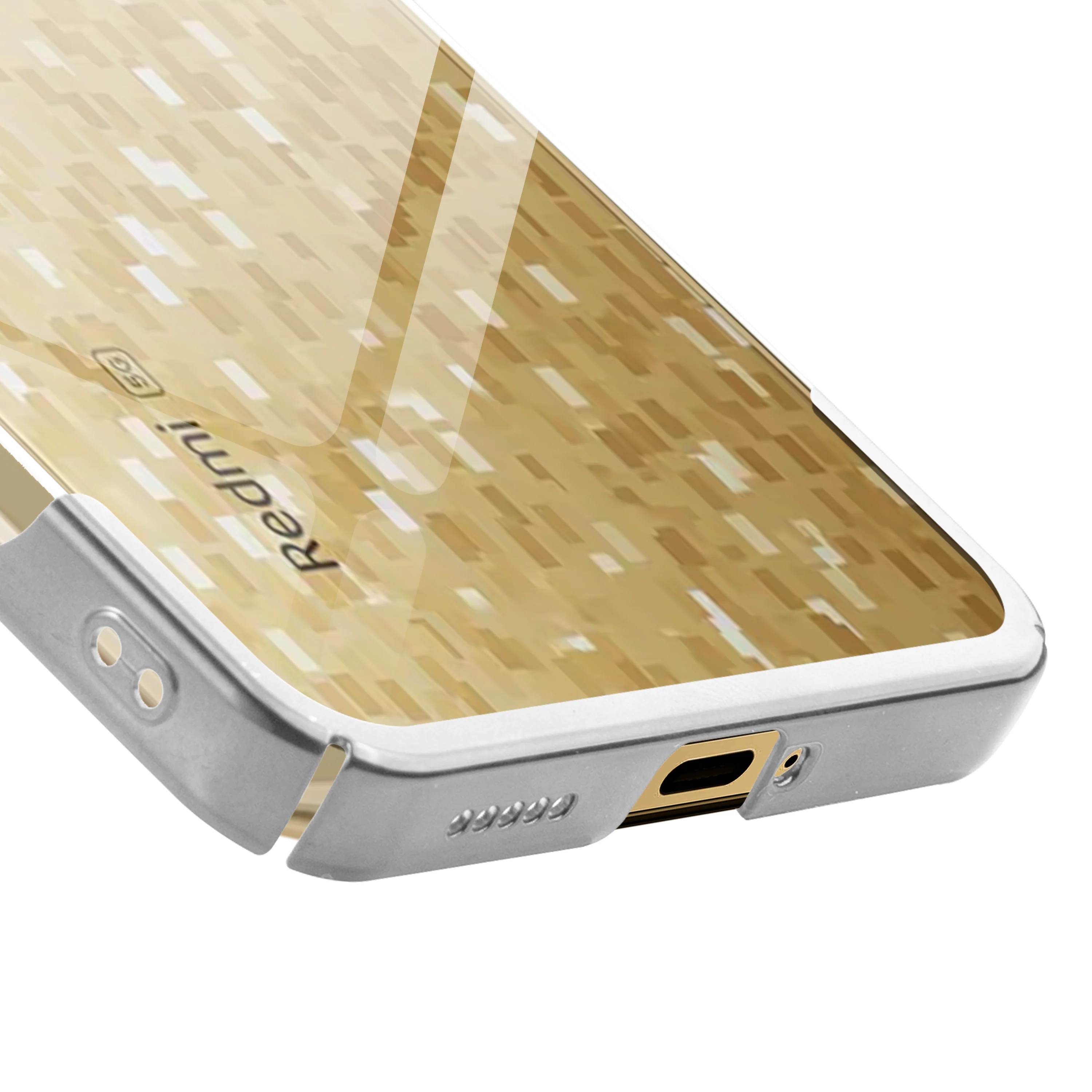 Shiny Edge Hard Case For Redmi Note 13 5G - Image 30