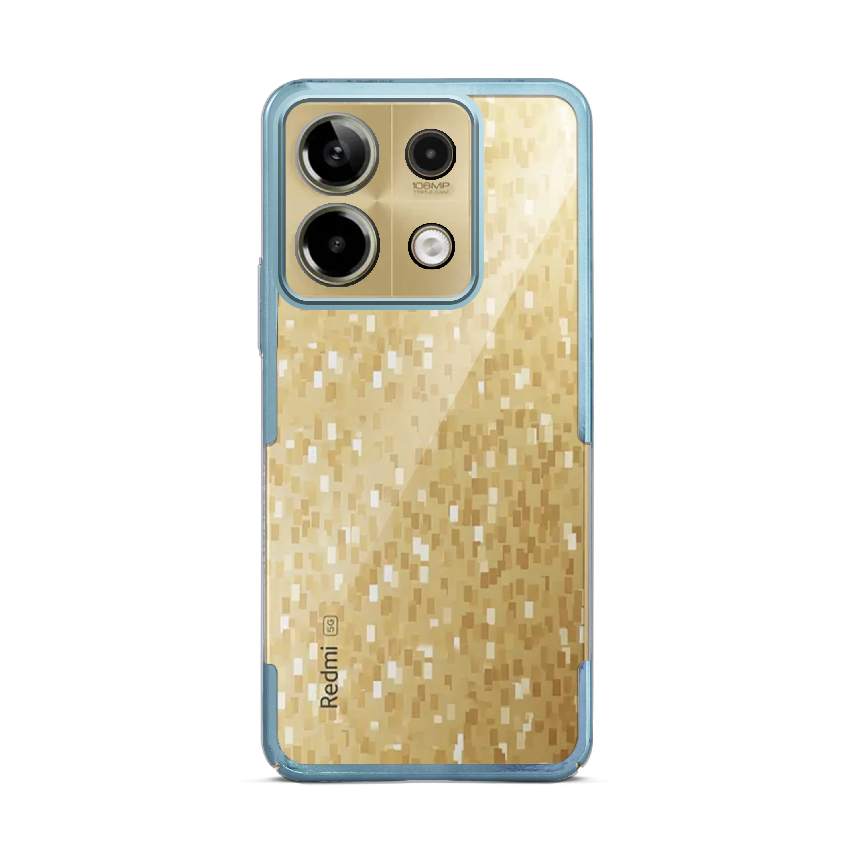 Shiny Edge Hard Case For Redmi Note 13 5G - Image 9