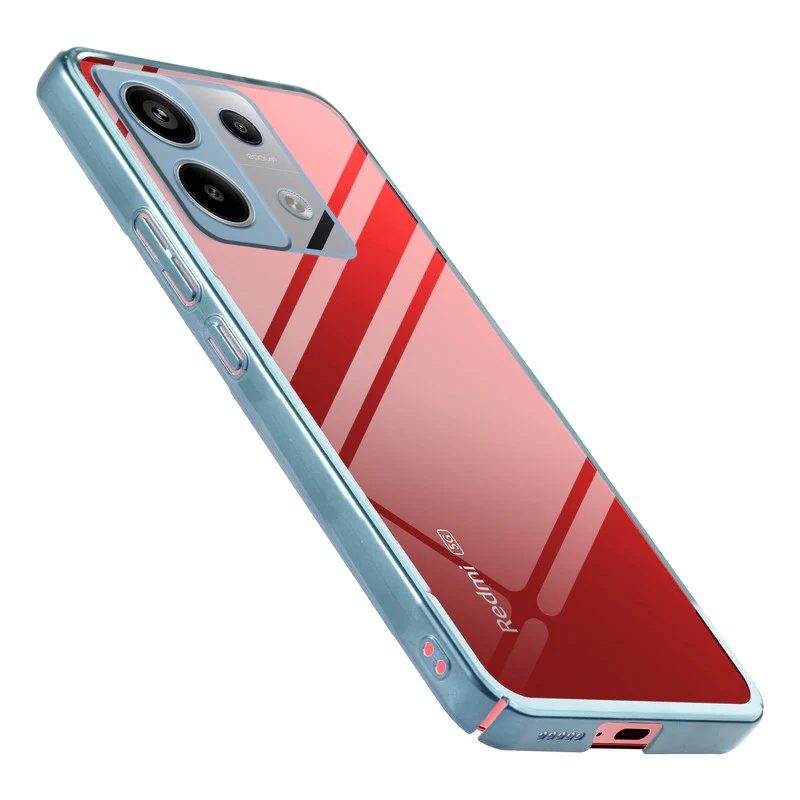 Shiny Edge Hard Case For Redmi Note 13 Pro 5G - Image 11