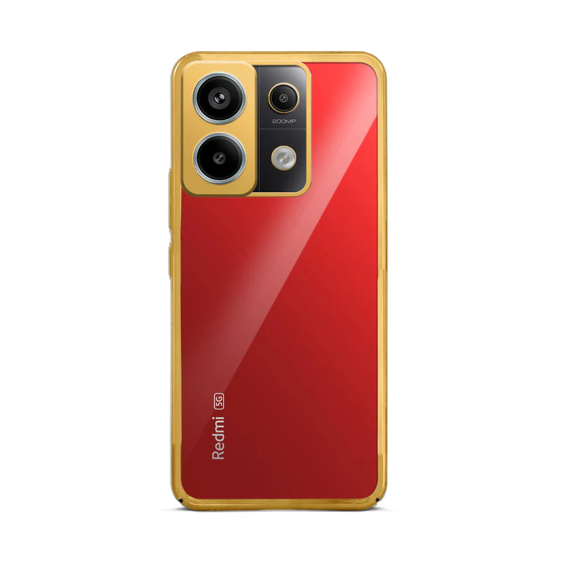 Shiny Edge Hard Case For Redmi Note 13 Pro 5G - Image 15