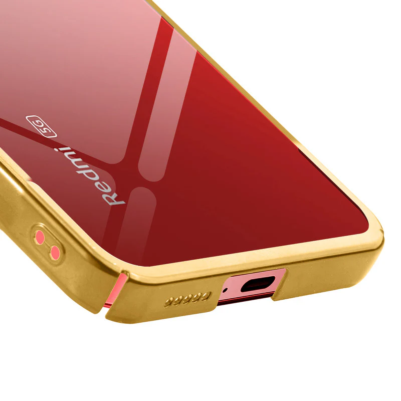 Shiny Edge Hard Case For Redmi Note 13 Pro 5G - Image 18