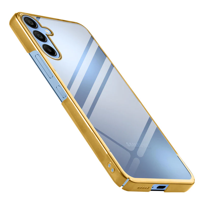 Shiny Edge Hard Case For Samsung A15 5G - Image 17