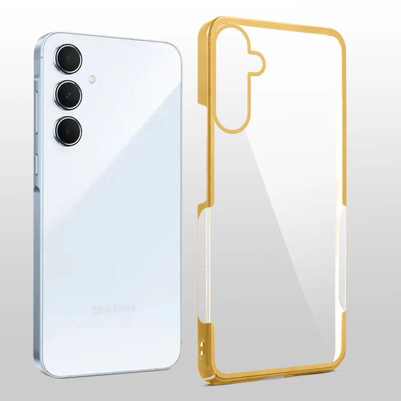 Shiny Edge Hard Case For Samsung A25 5G - Image 25