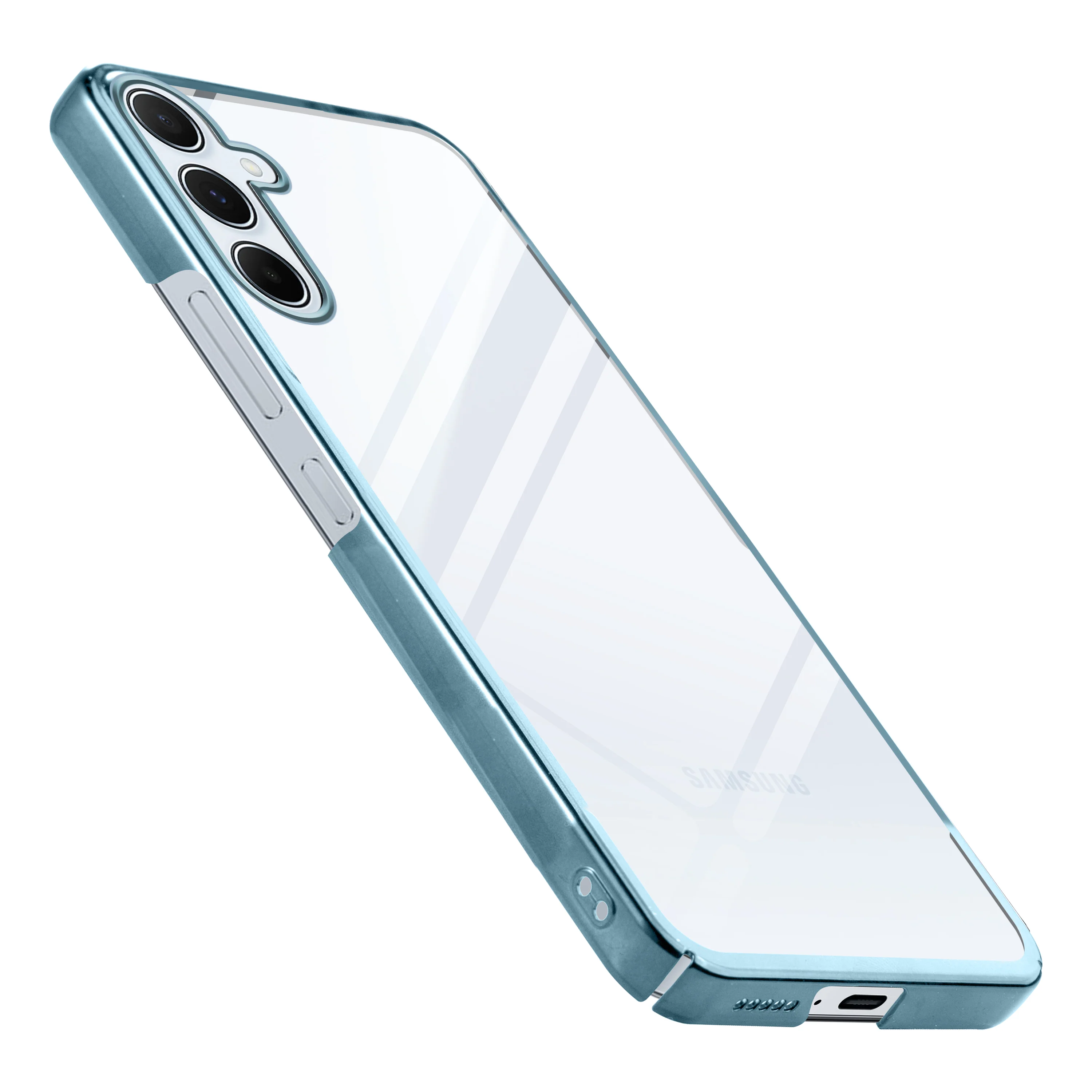 Shiny Edge Hard Case For Samsung A35 5G - Image 11