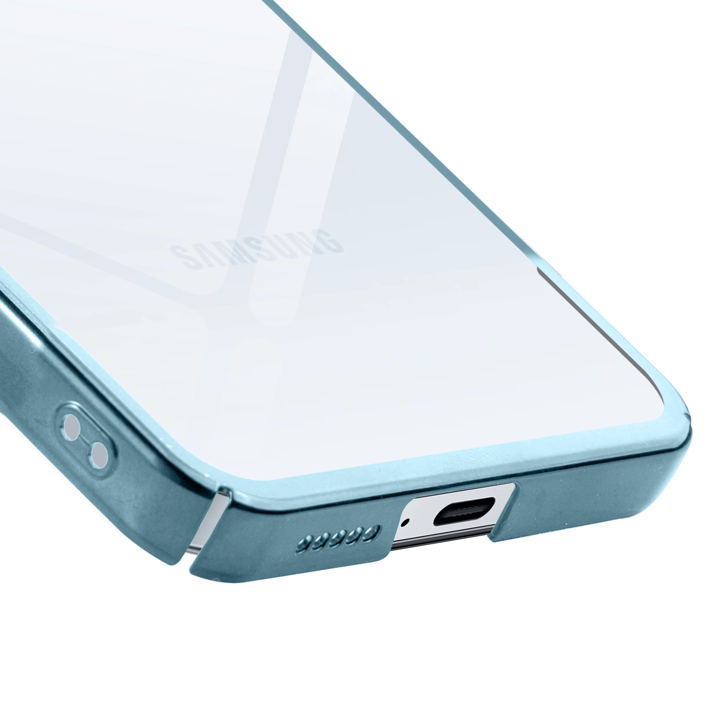 Shiny Edge Hard Case For Samsung A35 5G - Image 12