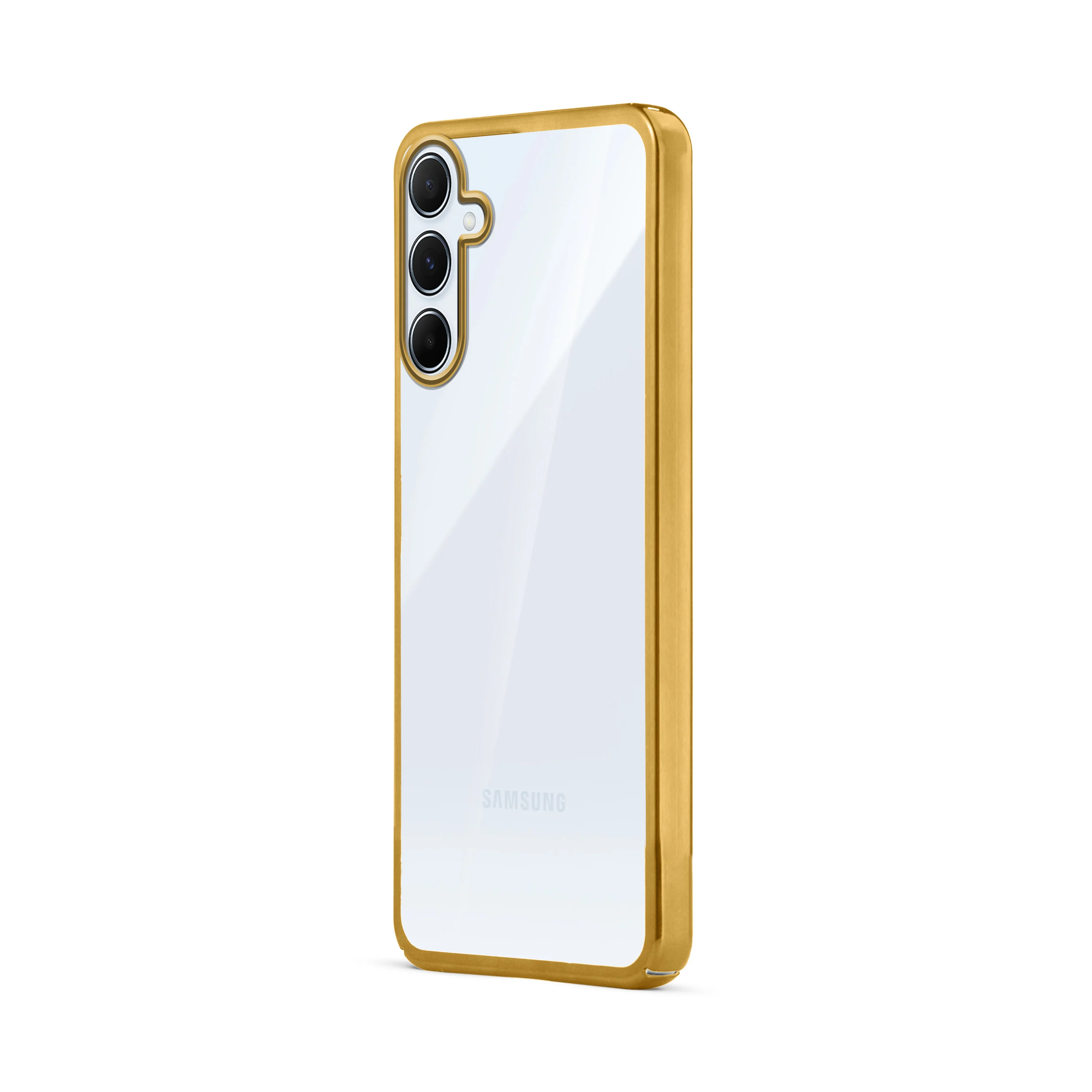 Shiny Edge Hard Case For Samsung A35 5G - Image 16