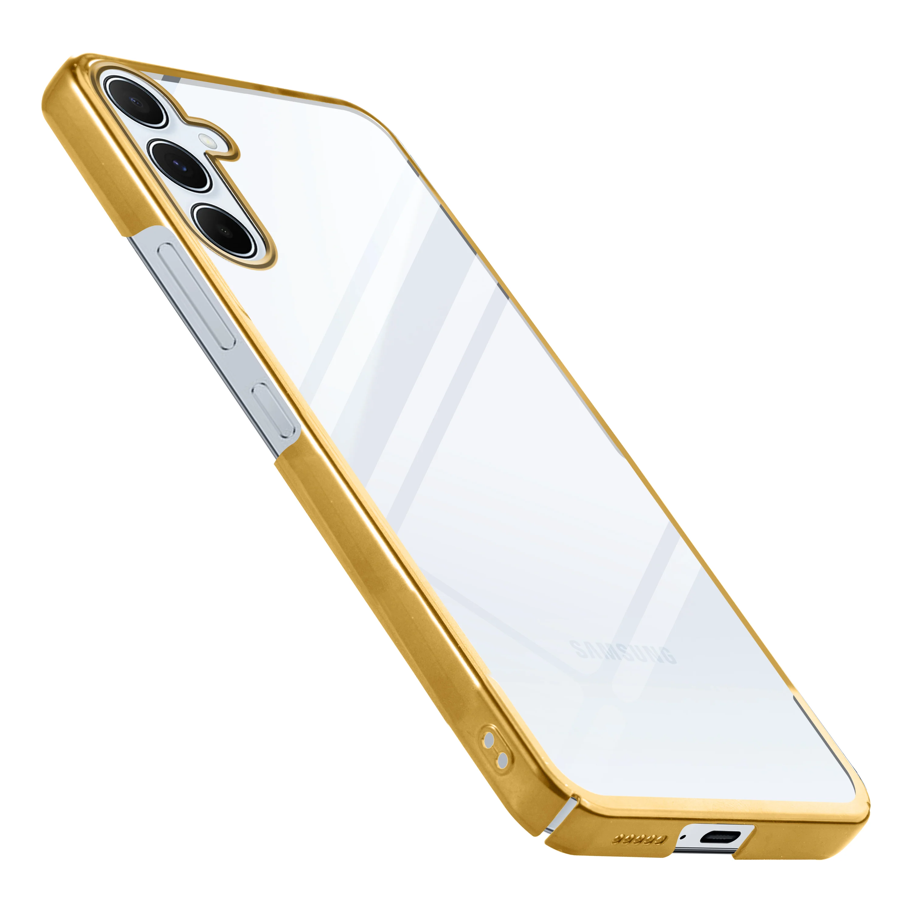 Shiny Edge Hard Case For Samsung A35 5G - Image 17