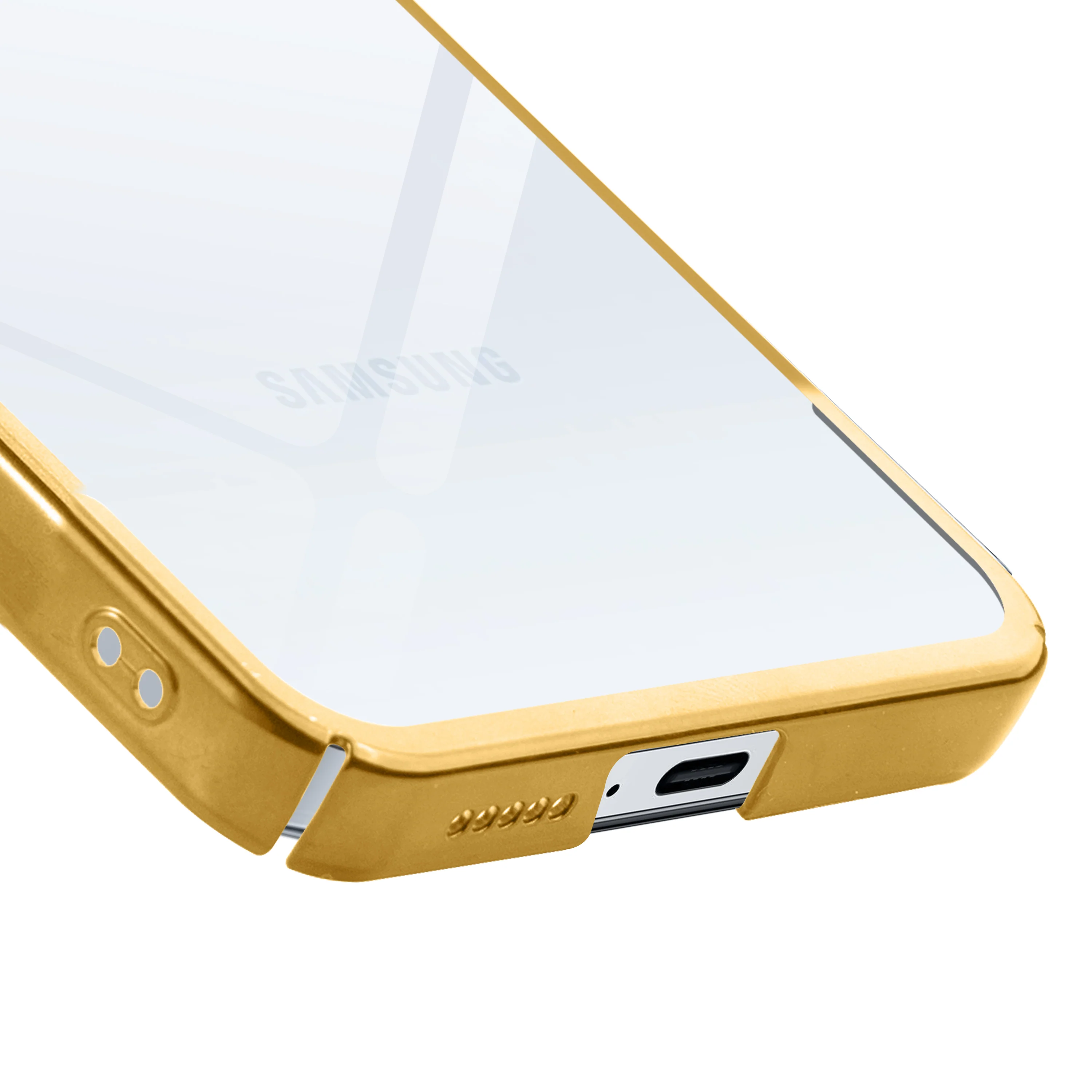Shiny Edge Hard Case For Samsung A35 5G - Image 18