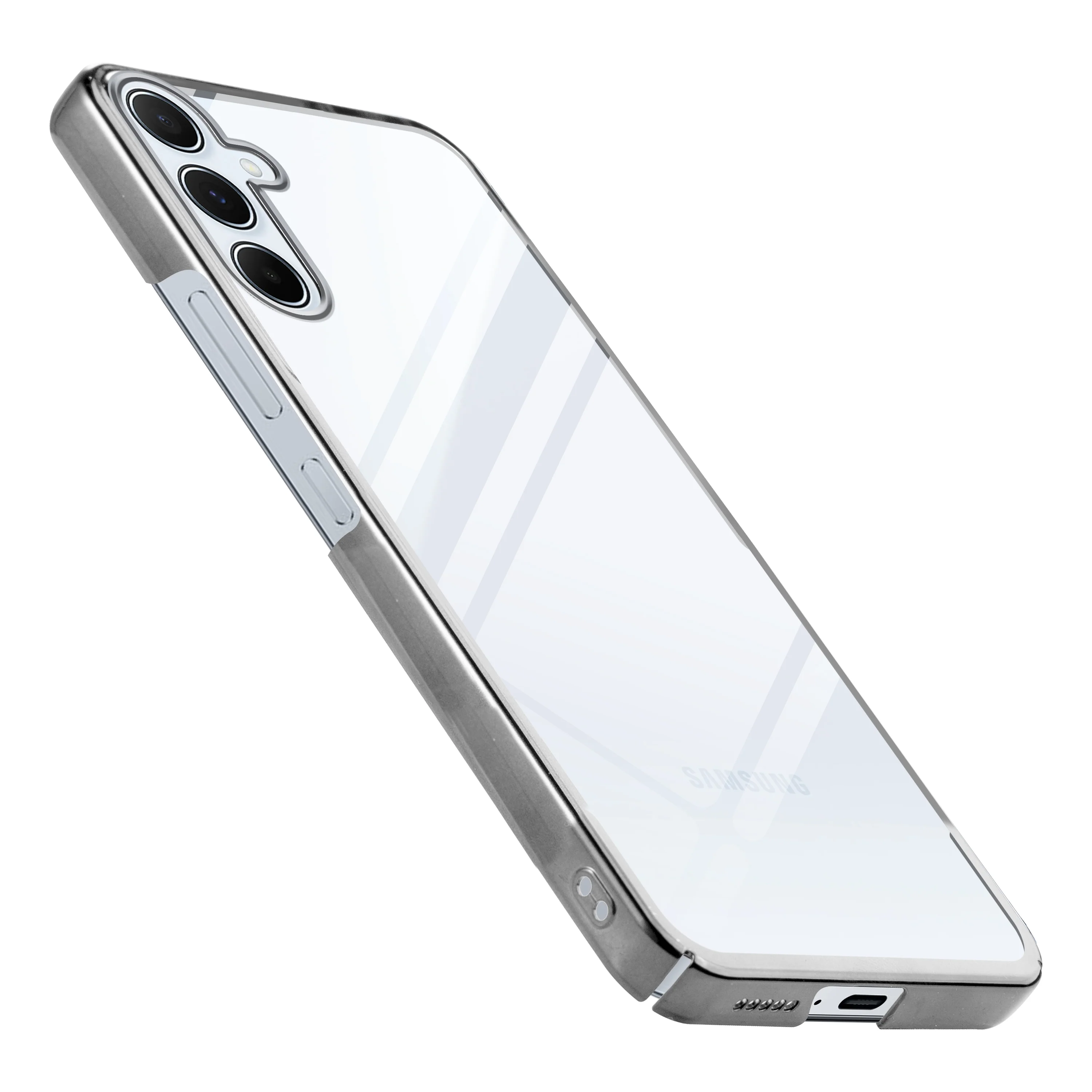 Shiny Edge Hard Case For Samsung A35 5G - Image 23
