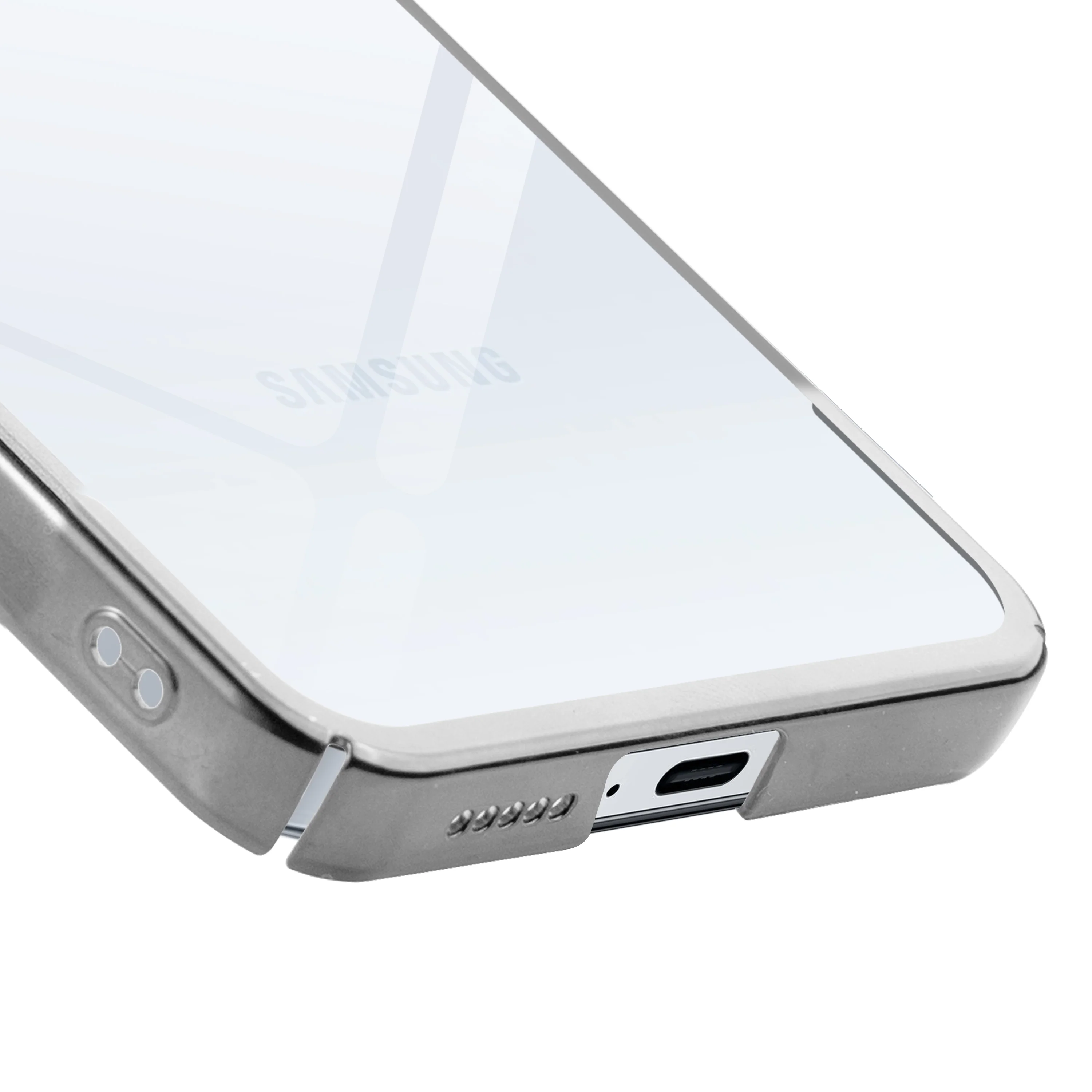 Shiny Edge Hard Case For Samsung A35 5G - Image 24
