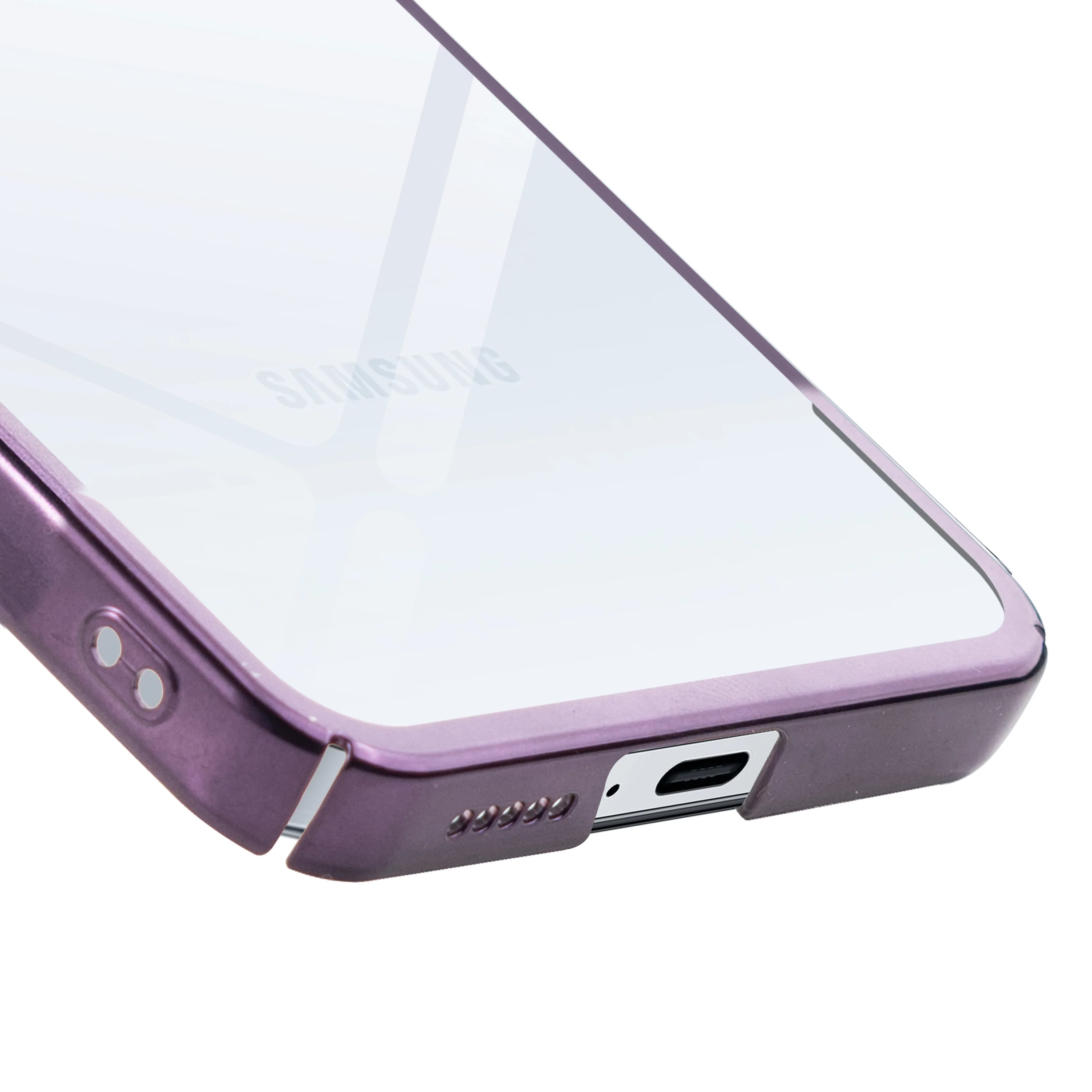 Shiny Edge Hard Case For Samsung A35 5G - Image 30