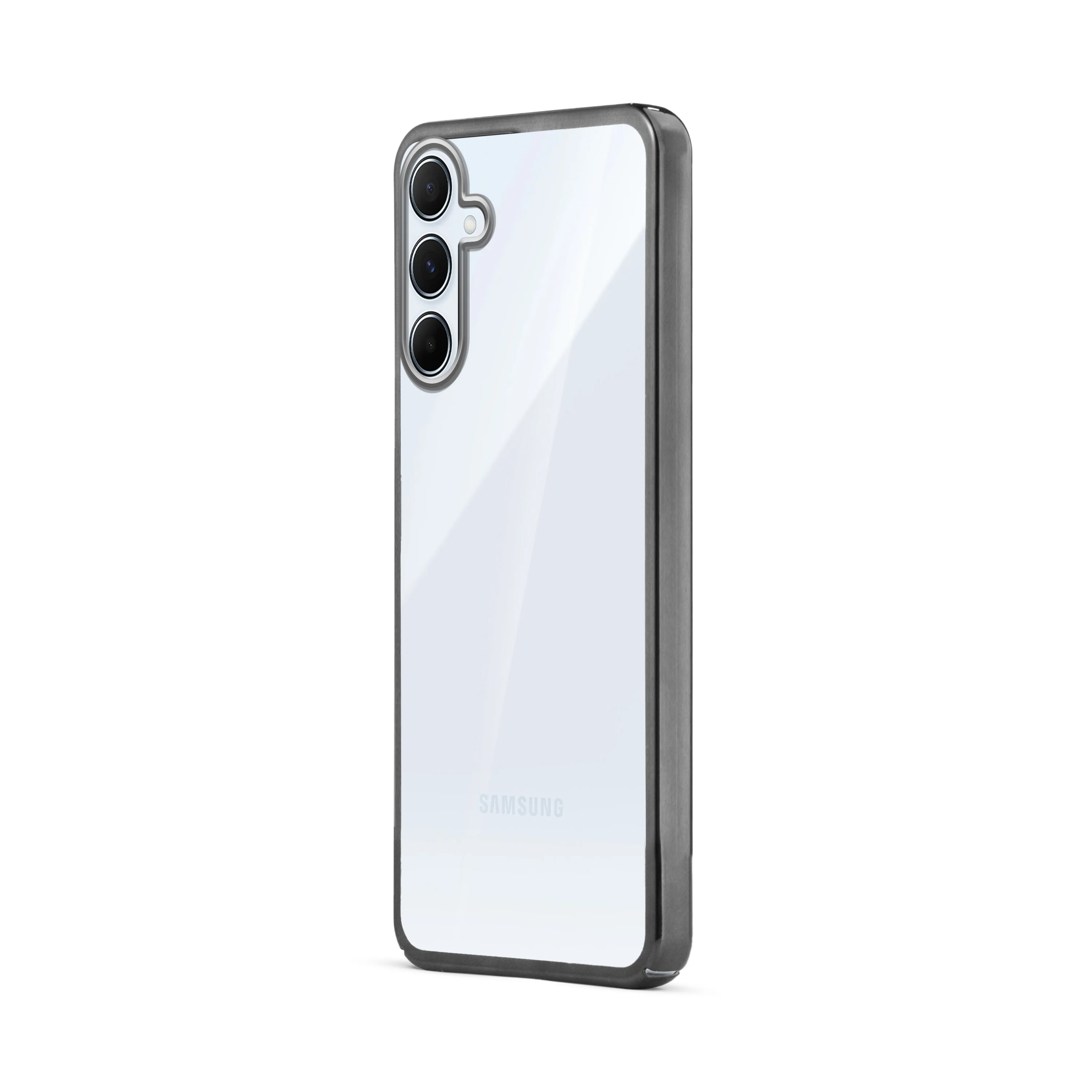 Shiny Edge Hard Case For Samsung A35 5G - Image 4