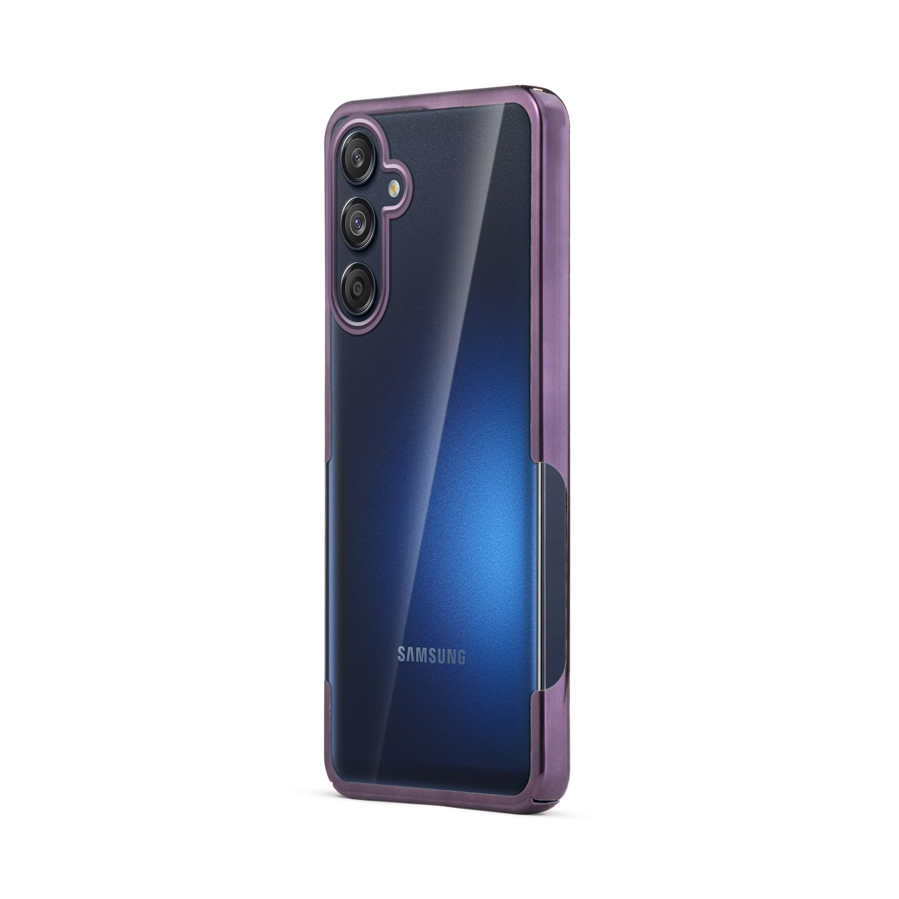 Shiny Edge Hard Case For Samsung F15 5G - Image 22