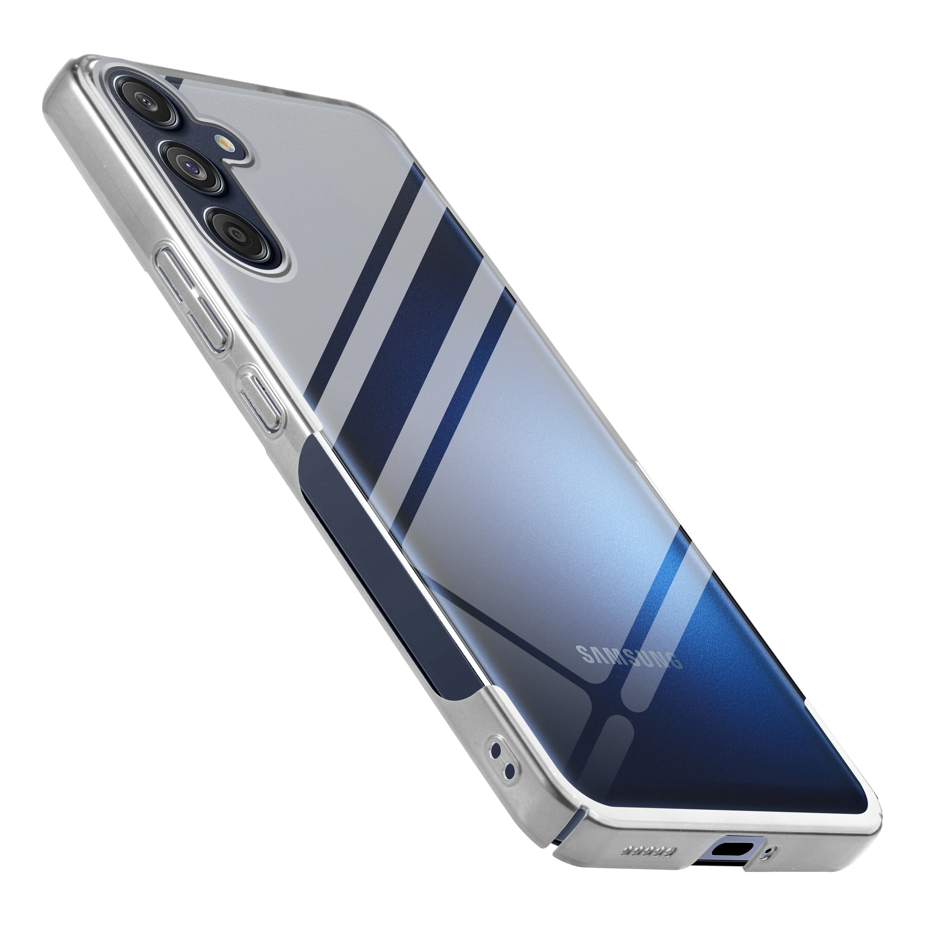 Shiny Edge Hard Case For Samsung F55 5G - Image 29