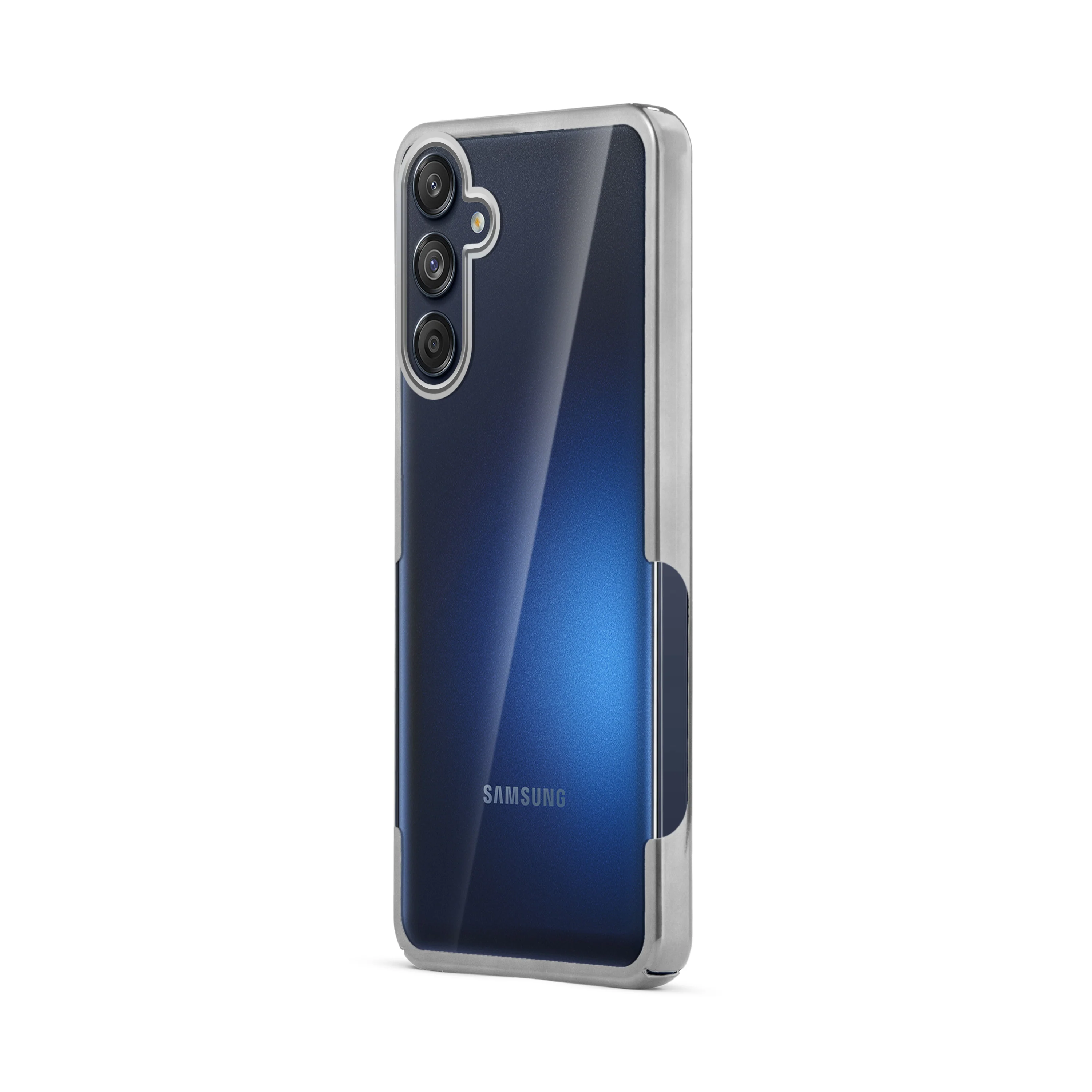 Shiny Edge Hard Case For Samsung M55 5G - Image 28