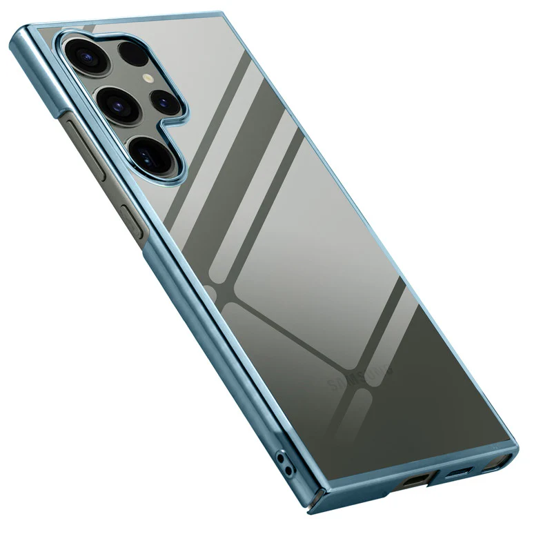 Shiny Edge Hard Case For Samsung S22 Ultra 5G - Image 11