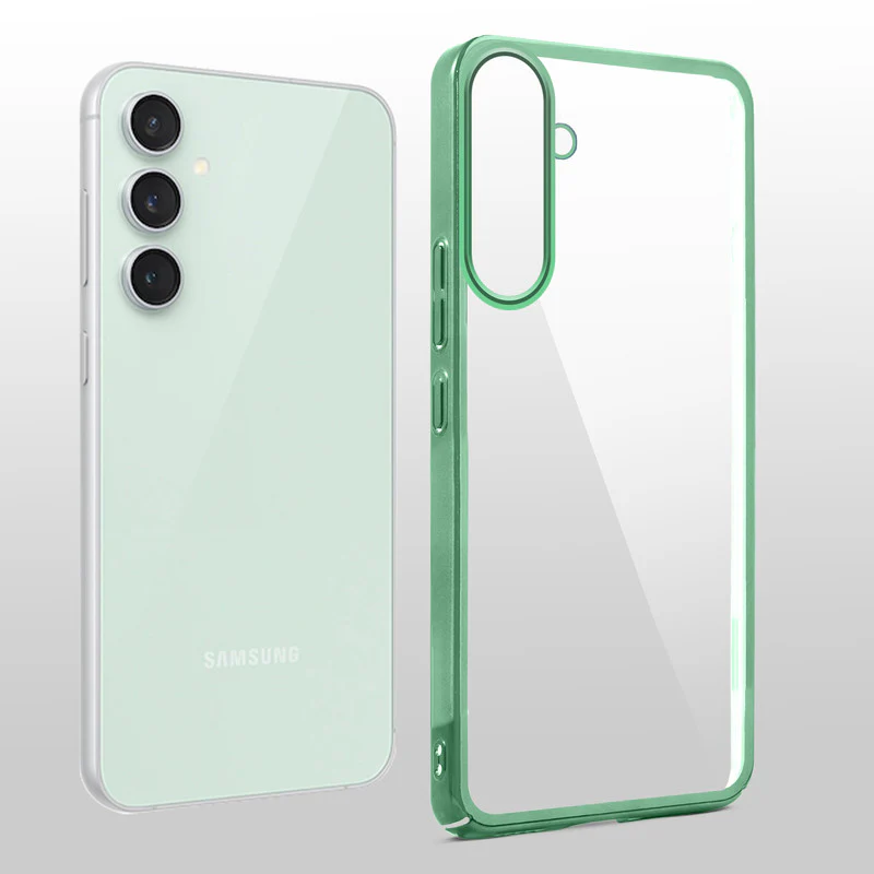 Shiny Edge Hard Case For Samsung S23 FE 5G - Image 7