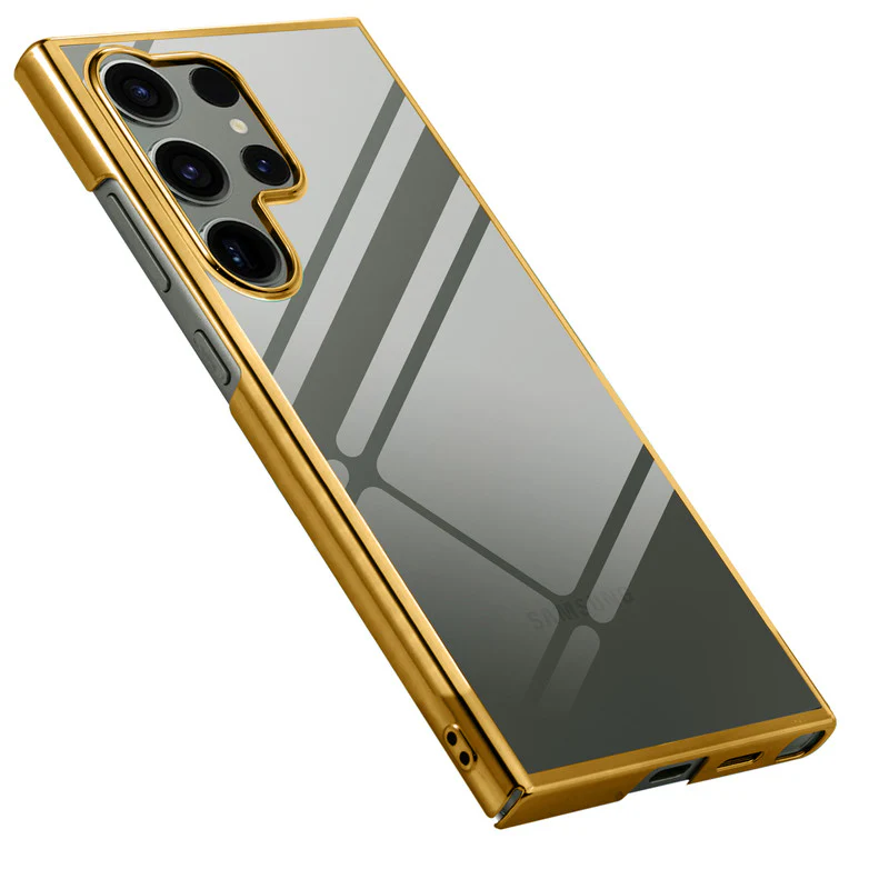 Shiny Edge Hard Case For Samsung S23 Ultra 5G - Image 17