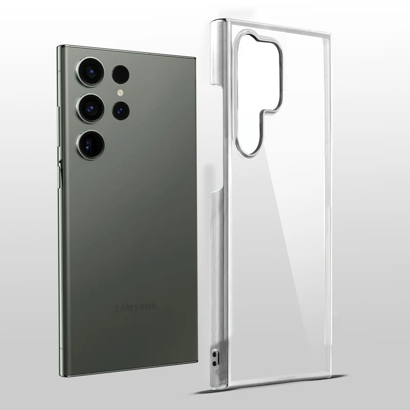 Shiny Edge Hard Case For Samsung S23 Ultra 5G - Image 19
