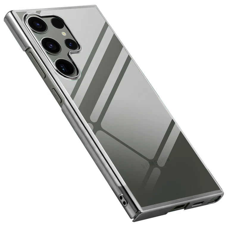 Shiny Edge Hard Case For Samsung S23 Ultra 5G - Image 23