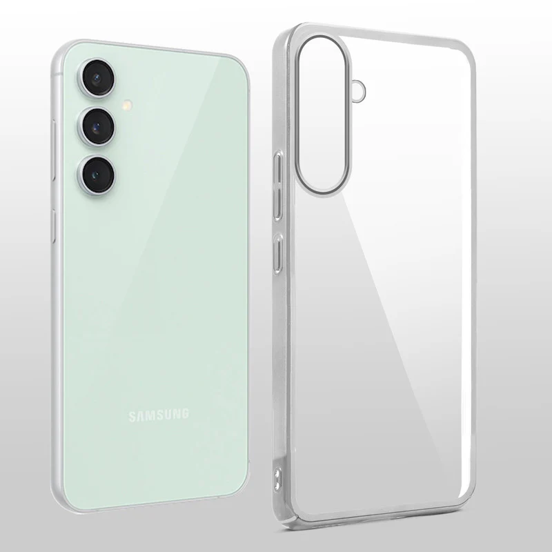 Shiny Edge Hard Case For Samsung S24 FE 5G - Image 19