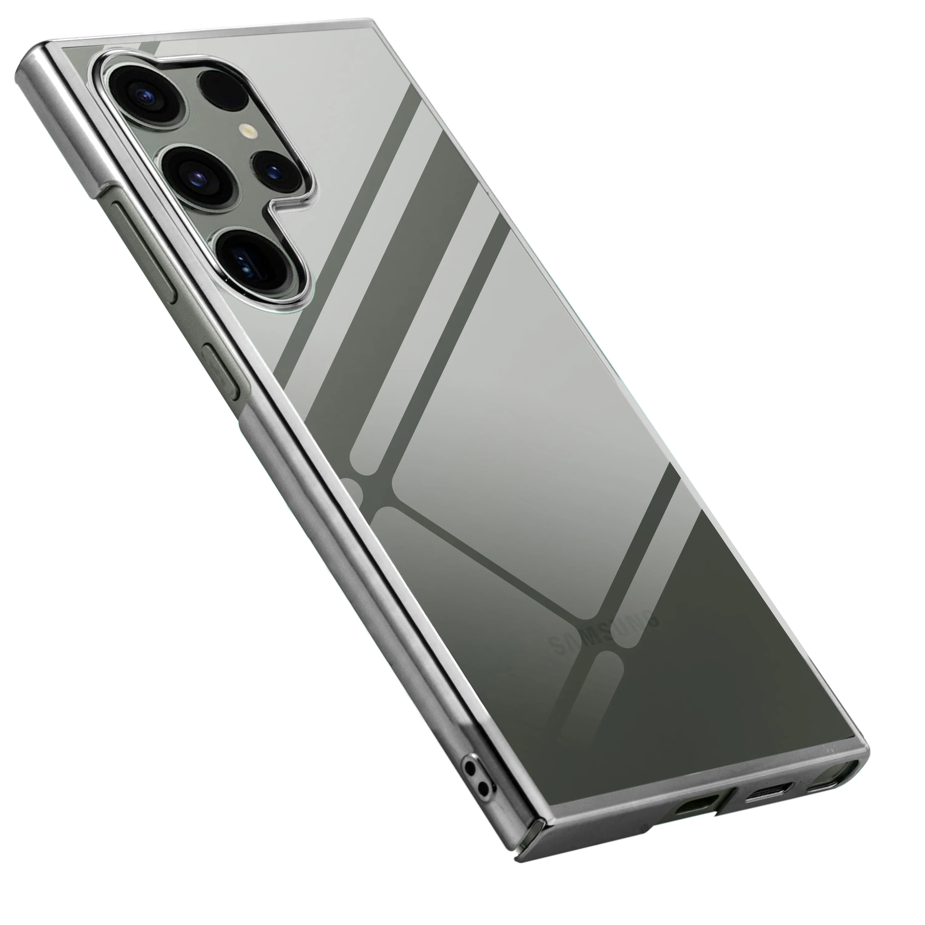 Shiny Edge Hard Case For Samsung S24 Ultra 5G - Image 11