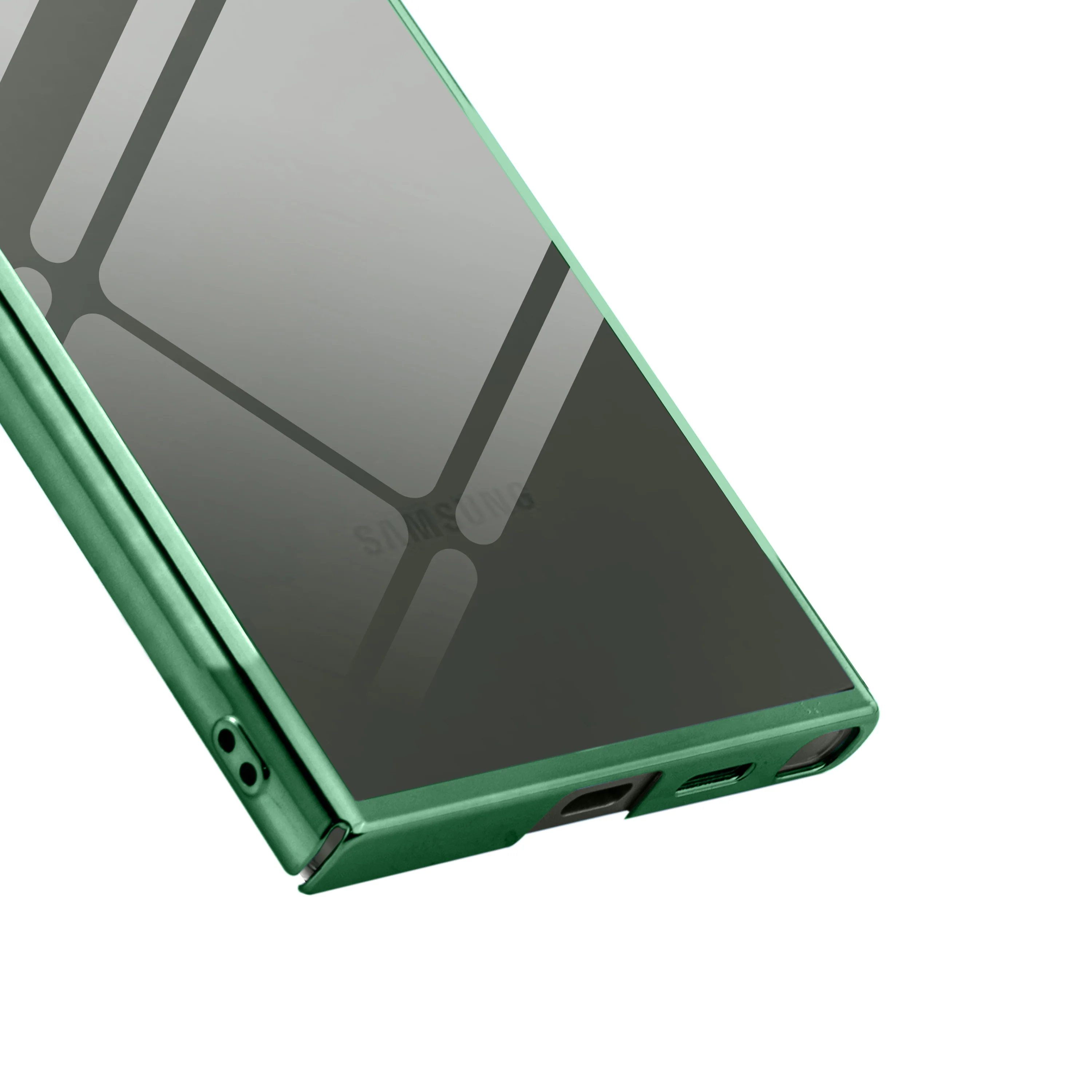 Shiny Edge Hard Case For Samsung S24 Ultra 5G - Image 24