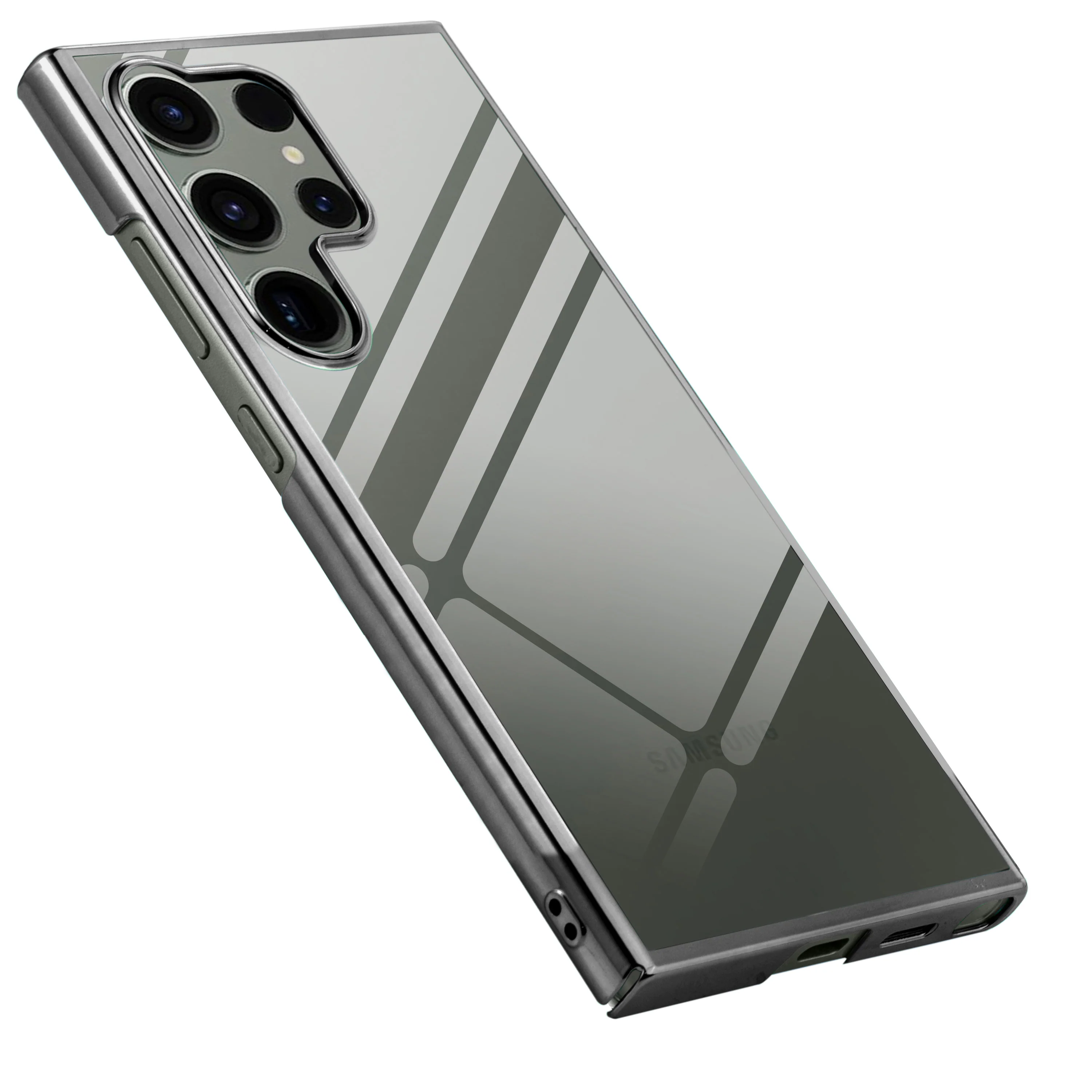 Shiny Edge Hard Case For Samsung S24 Ultra 5G - Image 29