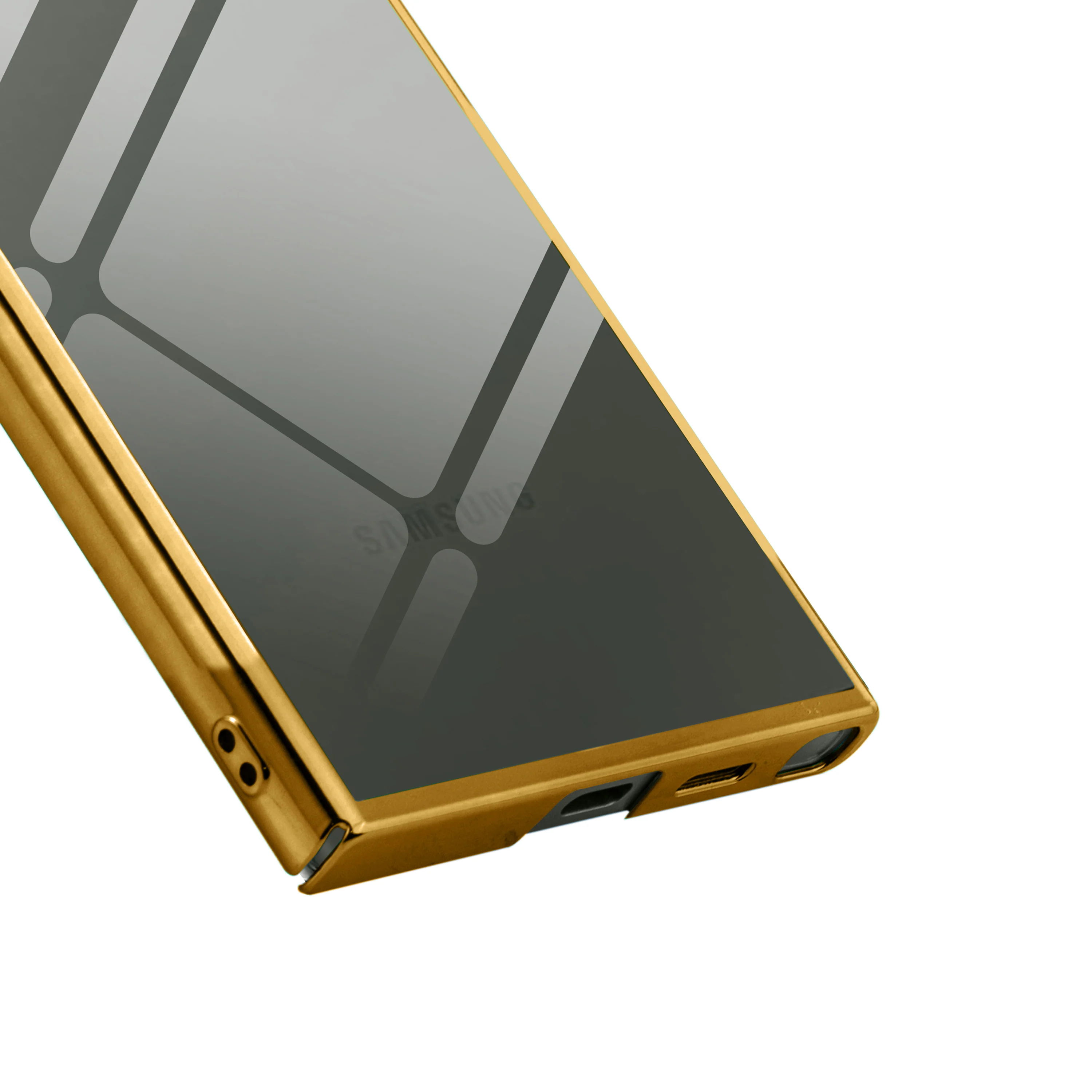 Shiny Edge Hard Case For Samsung S24 Ultra 5G - Image 6