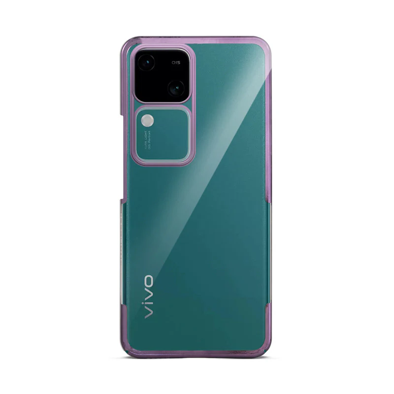 Shiny Edge Hard Case For Vivo V30 5G - Image 21
