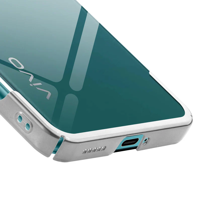 Shiny Edge Hard Case For Vivo V30 Pro 5G - Image 12