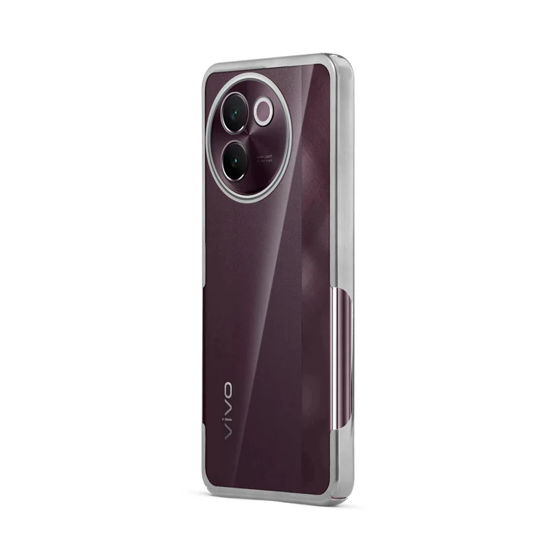 Shiny Edge Hard Case For Vivo V30e 5G - Image 10