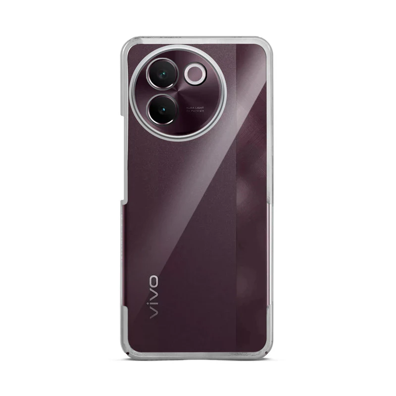 Shiny Edge Hard Case For Vivo V30e 5G - Image 9