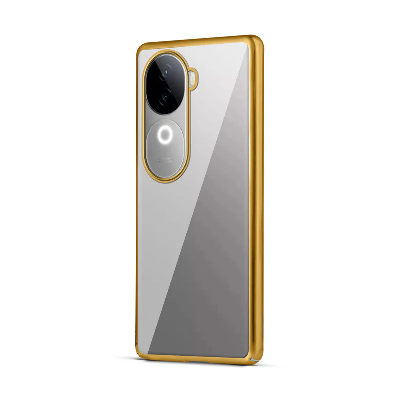 Shiny Edge Hard Case For Vivo V40e 5G - Image 16