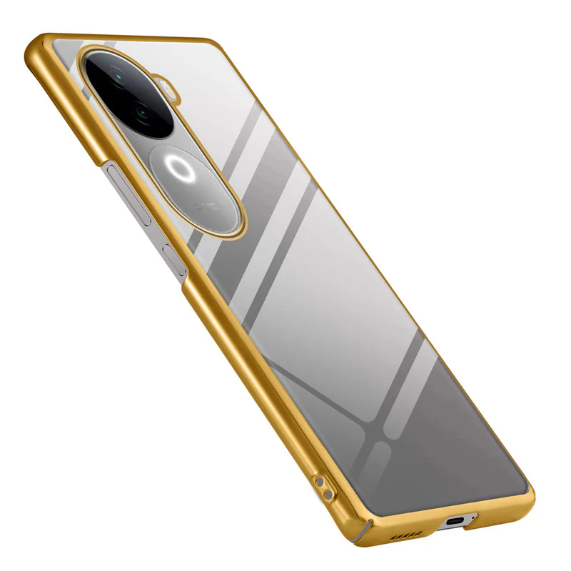 Shiny Edge Hard Case For Vivo V40e 5G - Image 17