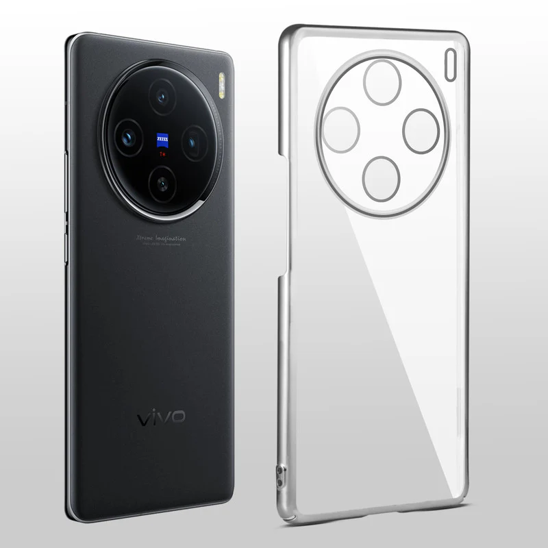 Shiny Edge Hard Case For Vivo X100 5G - Image 19