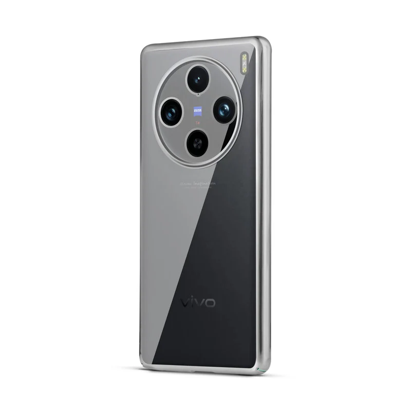 Shiny Edge Hard Case For Vivo X100 Pro 5G - Image 22