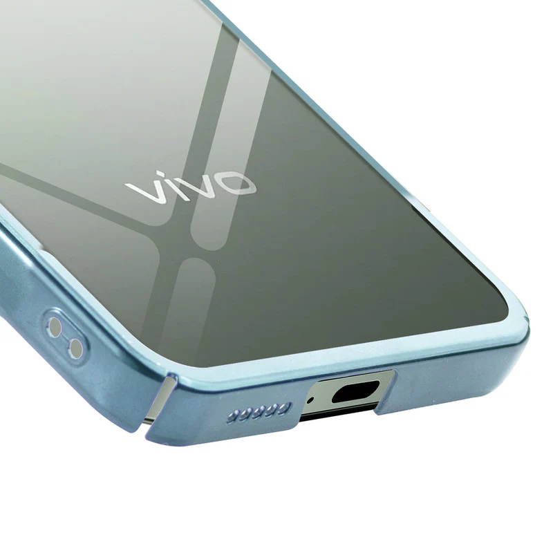 Shiny Edge Hard Case For Vivo X200 5G - Image 12