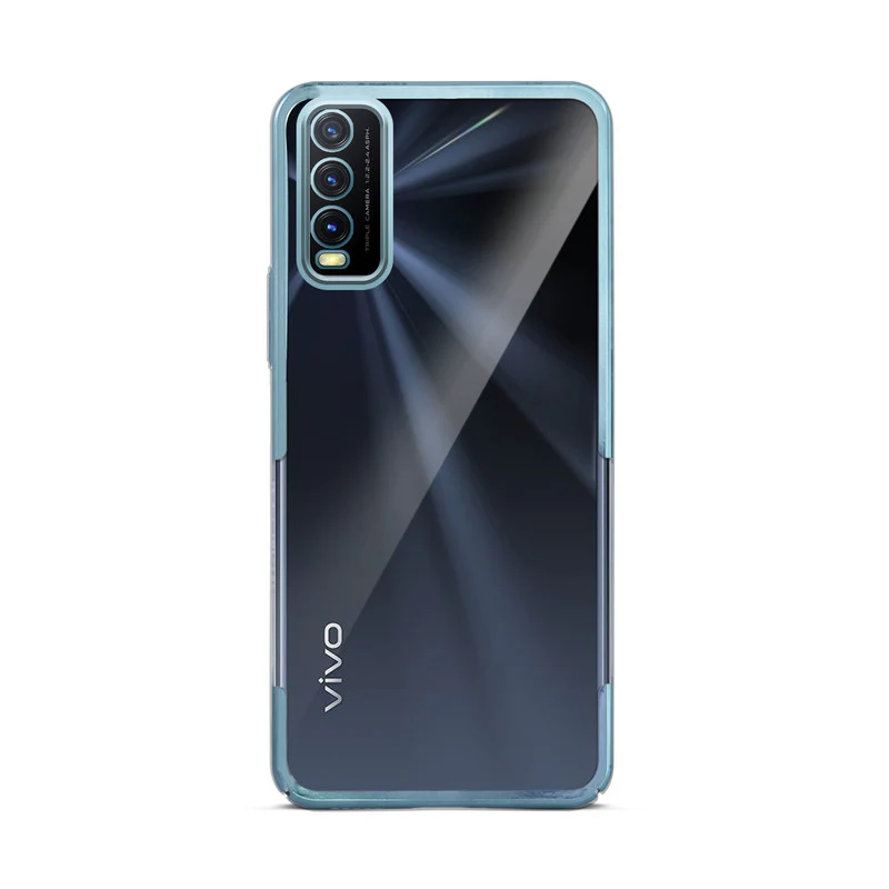 Shiny Edge Hard Case For Vivo Y20 - Image 15