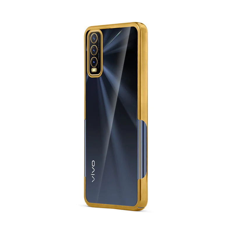Shiny Edge Hard Case For Vivo Y20 - Image 28