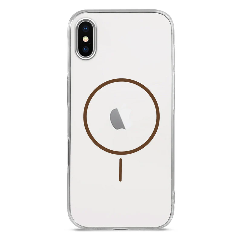 Crystal Clear Anti-Yellowing Wireless Charging Support Case For Apple iPhone X - Image 13