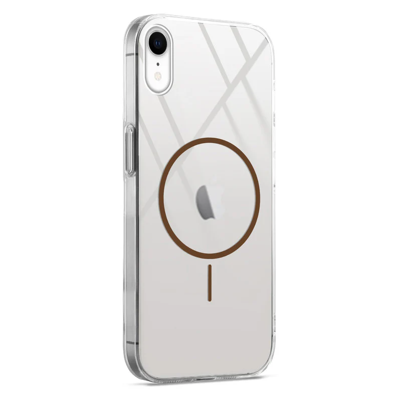 Crystal Clear Anti-Yellowing Wireless Charging Support Case For Apple iPhone XR - Image 11