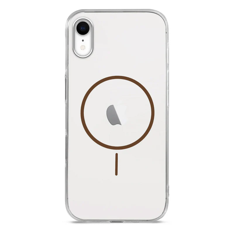 Crystal Clear Anti-Yellowing Wireless Charging Support Case For Apple iPhone XR - Image 13
